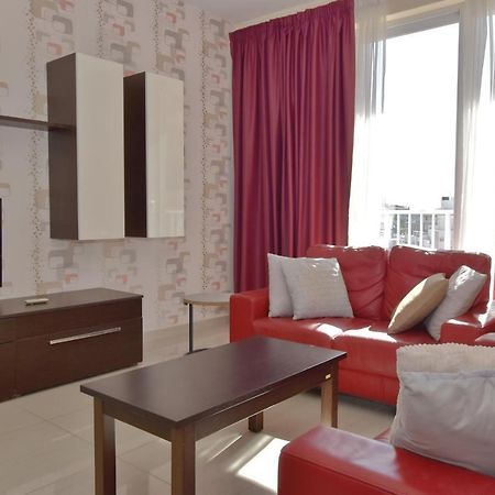 101 Moroni By Cast Renting Lejlighed Gzira Eksteriør billede