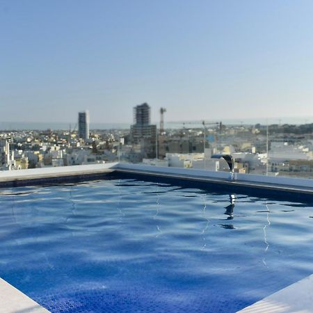 101 Moroni By Cast Renting Lejlighed Gzira Eksteriør billede