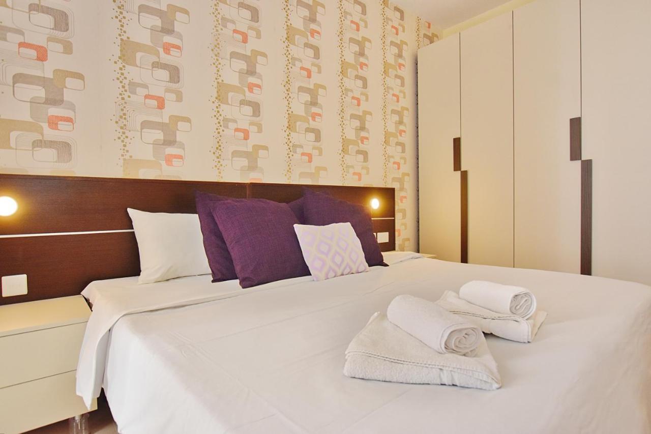 101 Moroni By Cast Renting Lejlighed Gzira Eksteriør billede