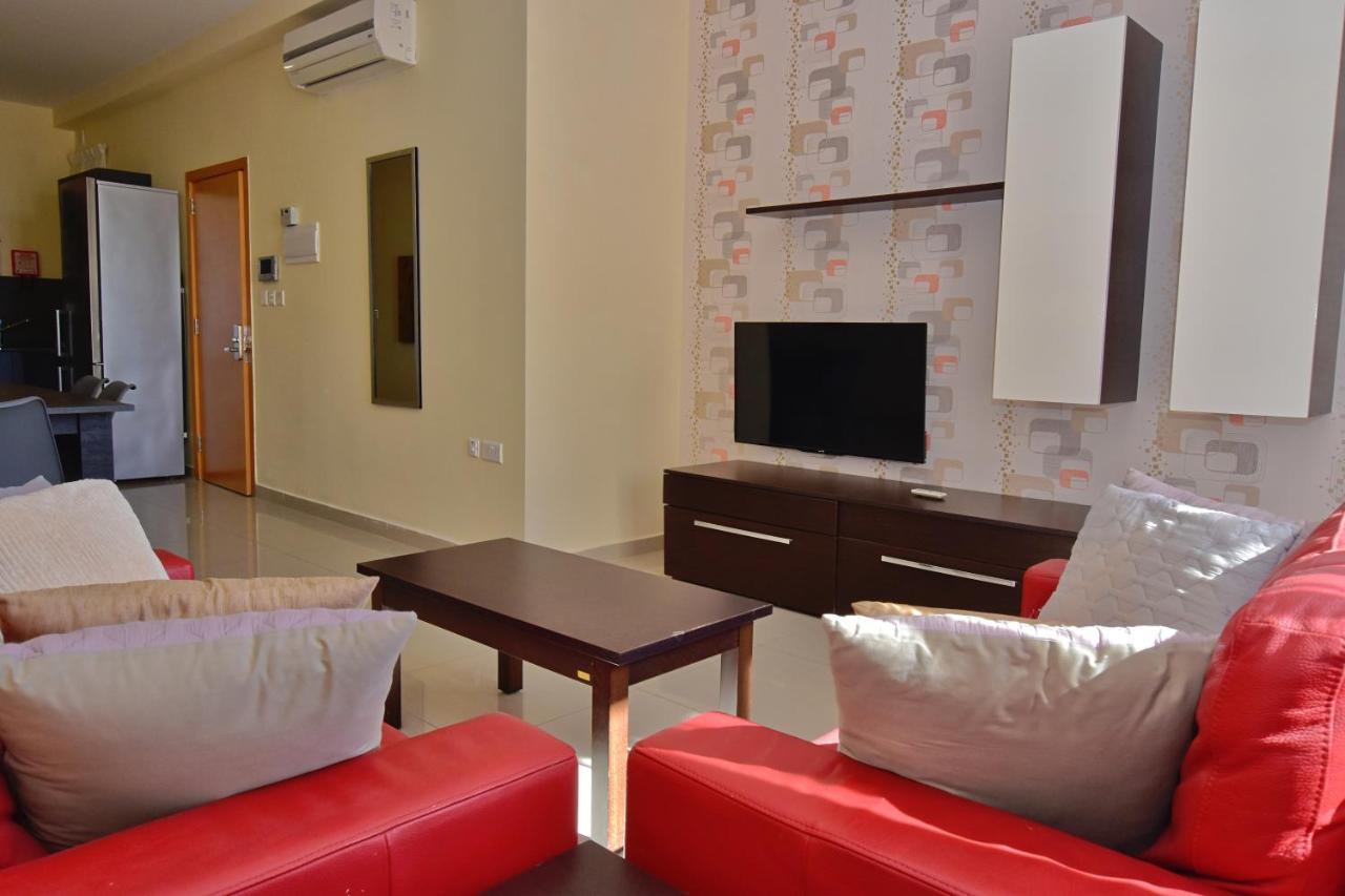101 Moroni By Cast Renting Lejlighed Gzira Eksteriør billede