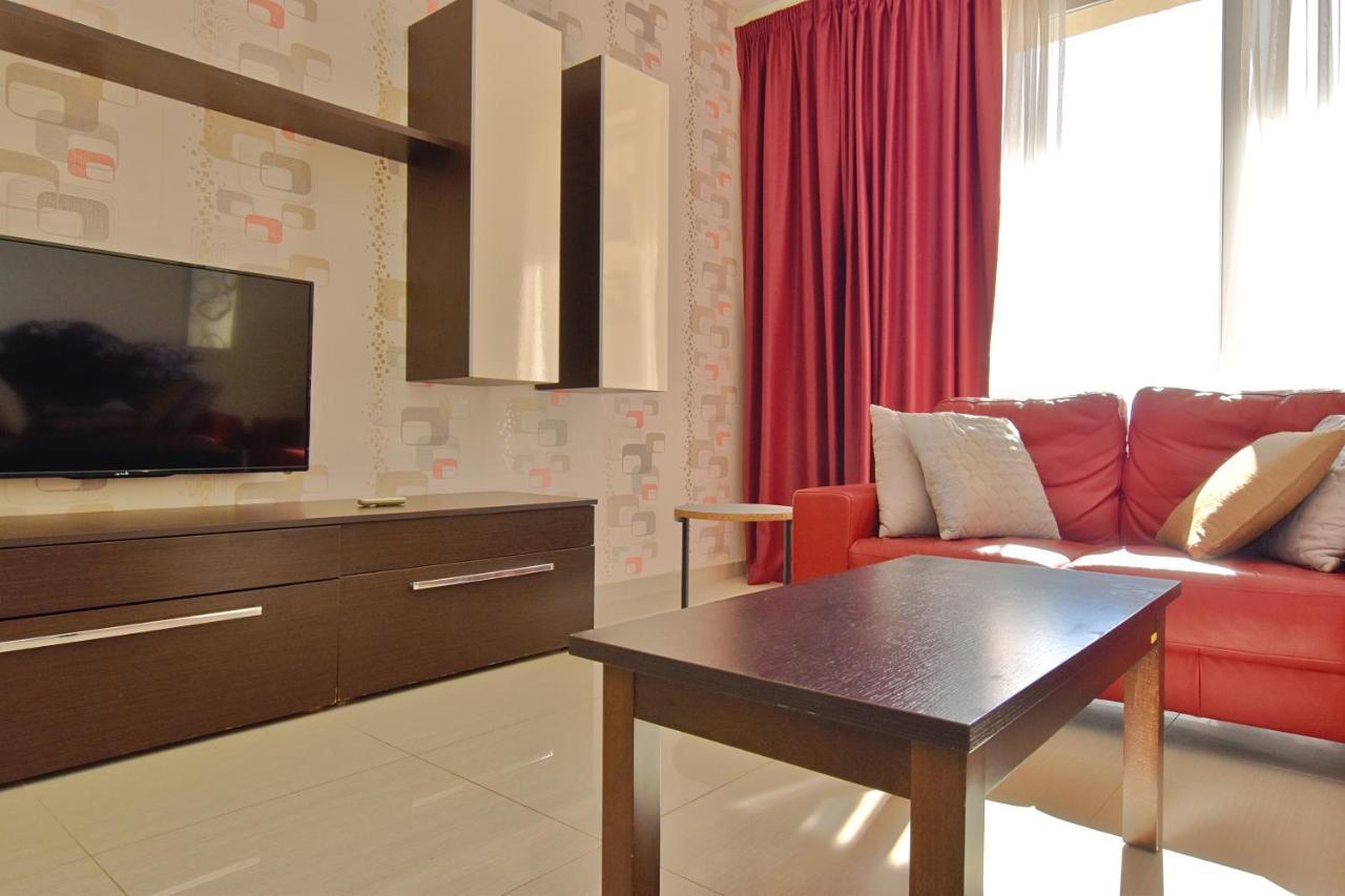101 Moroni By Cast Renting Lejlighed Gzira Eksteriør billede