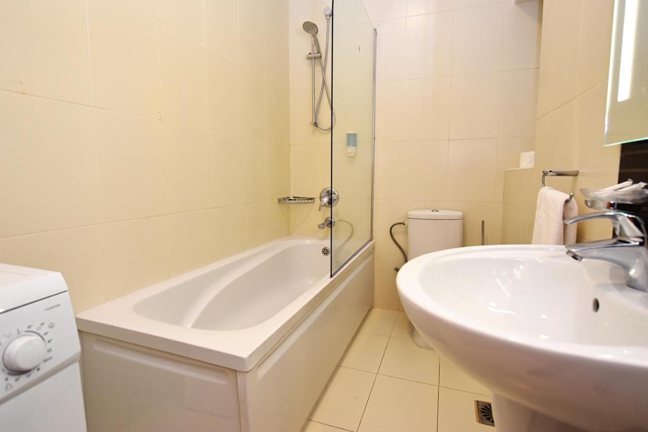 101 Moroni By Cast Renting Lejlighed Gzira Eksteriør billede