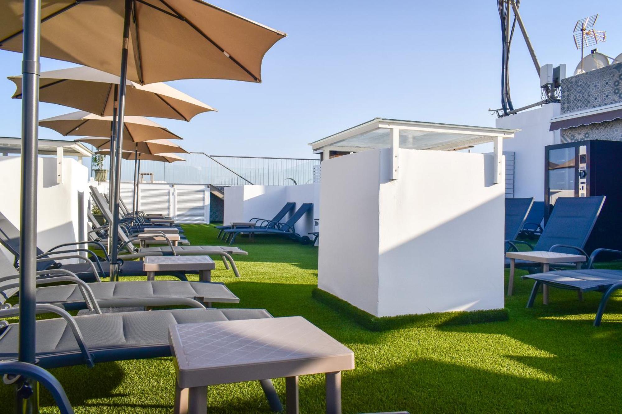 101 Moroni By Cast Renting Lejlighed Gzira Eksteriør billede