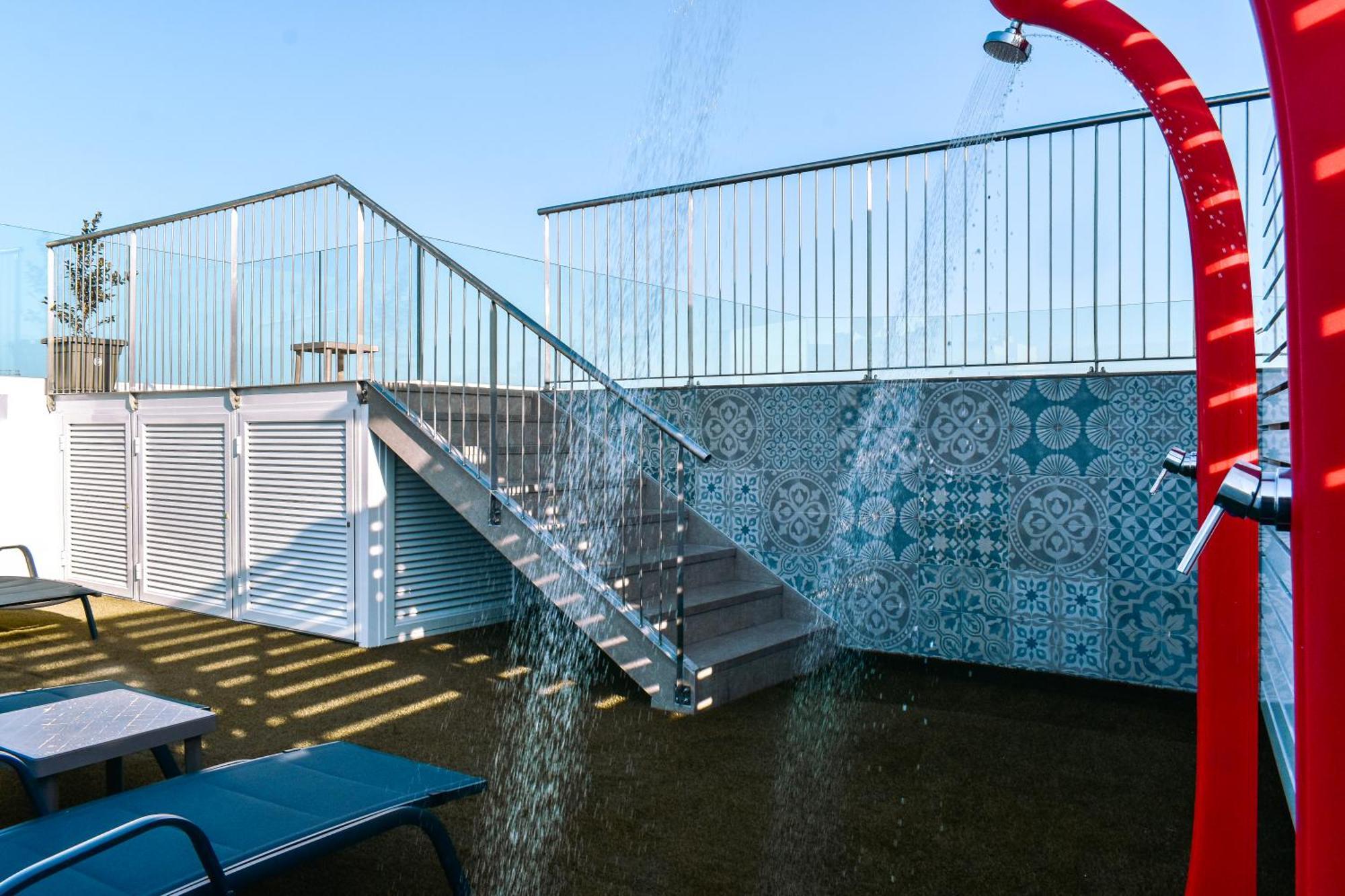 101 Moroni By Cast Renting Lejlighed Gzira Eksteriør billede